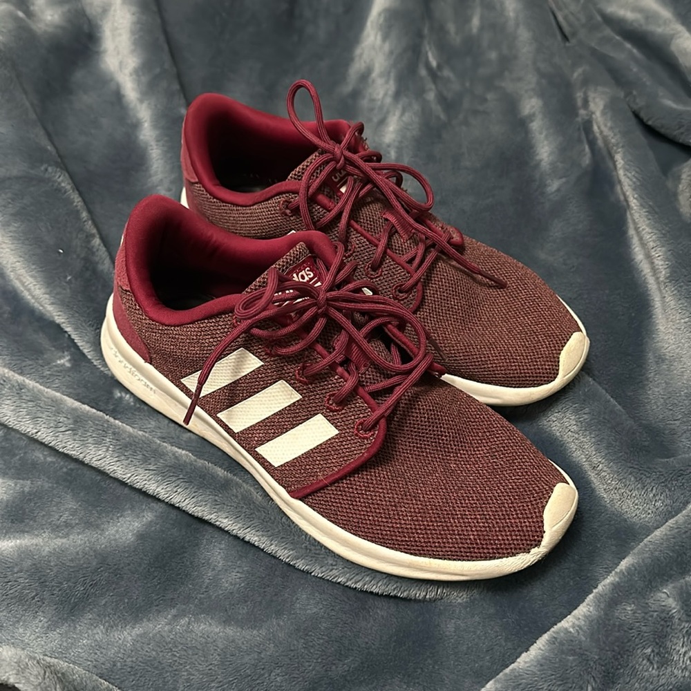 Maroon Adidas